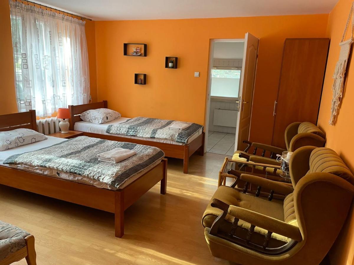 Dworek Pokoje Goscinne Olsztyn  Dış mekan fotoğraf