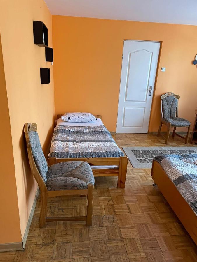 Dworek Pokoje Goscinne Olsztyn  Dış mekan fotoğraf