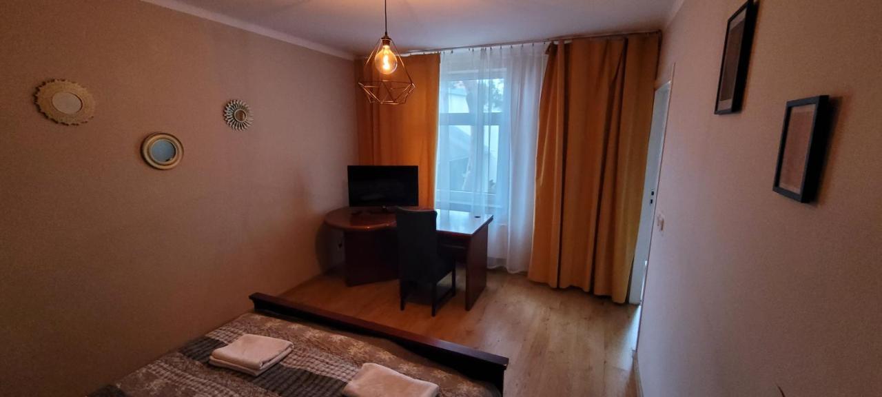 Dworek Pokoje Goscinne Olsztyn  Dış mekan fotoğraf