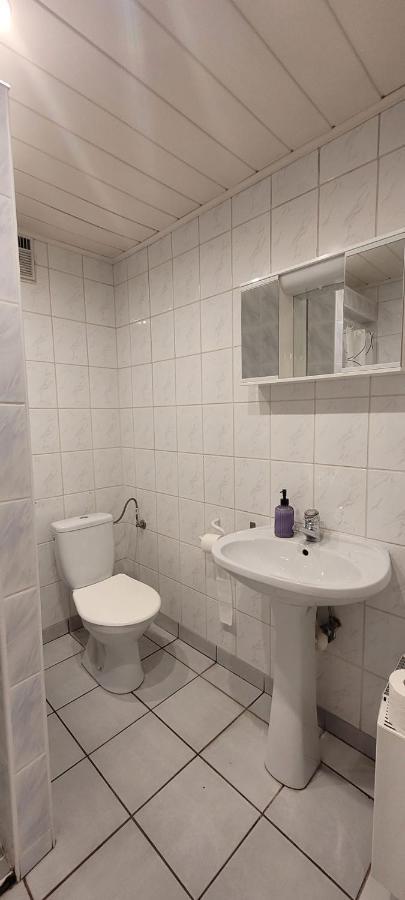 Dworek Pokoje Goscinne Olsztyn  Dış mekan fotoğraf
